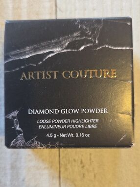 Artist Couture Diamond Glow Powder Loose Highlighter .16 ounce